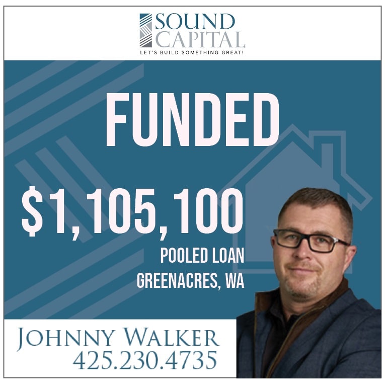 Pooled Loan - Greenacres, WA