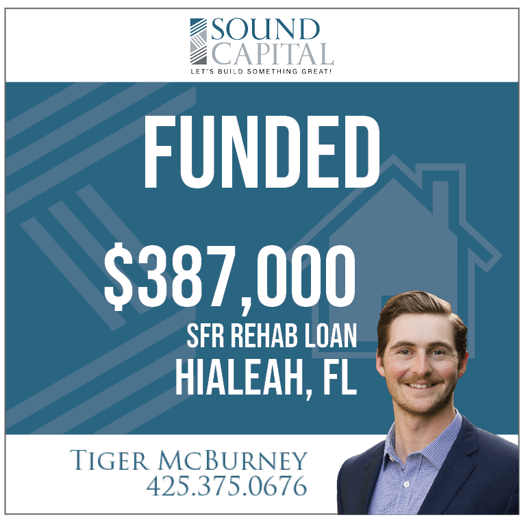 Rehab Loan, Hialeah, FL
