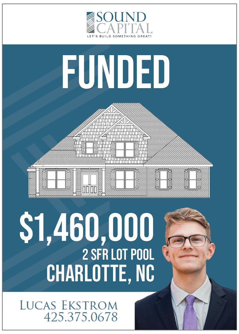 Lot Pool Loan, Charlotte, NC