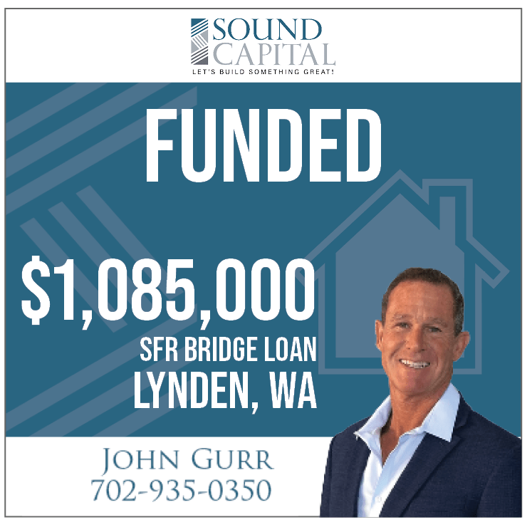 Bridge Loan, Lynden, WA