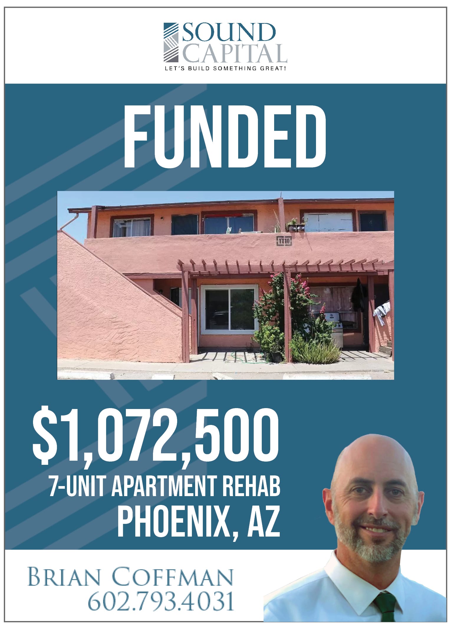 7-Unit Rehab Loan, Phoenix, AZ