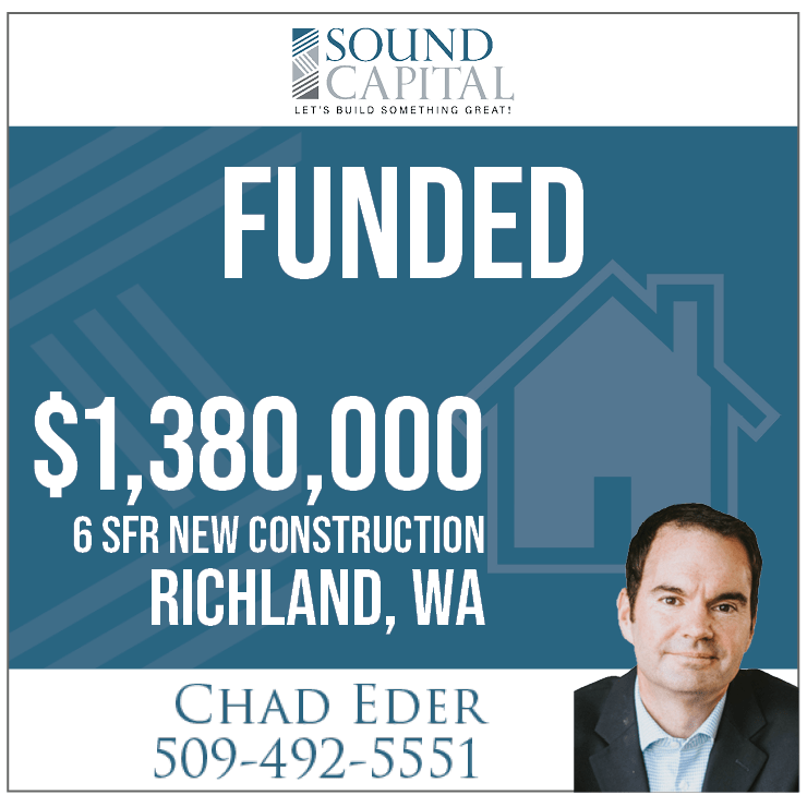 New Construction Loan, Richland, WA