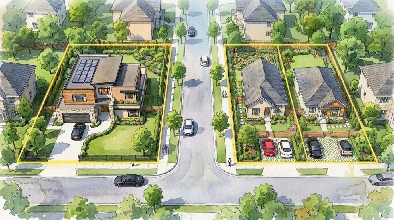 A new PulteGroup survey suggests today's move-up buyers prioritize practical design and lifestyle over more square footage.